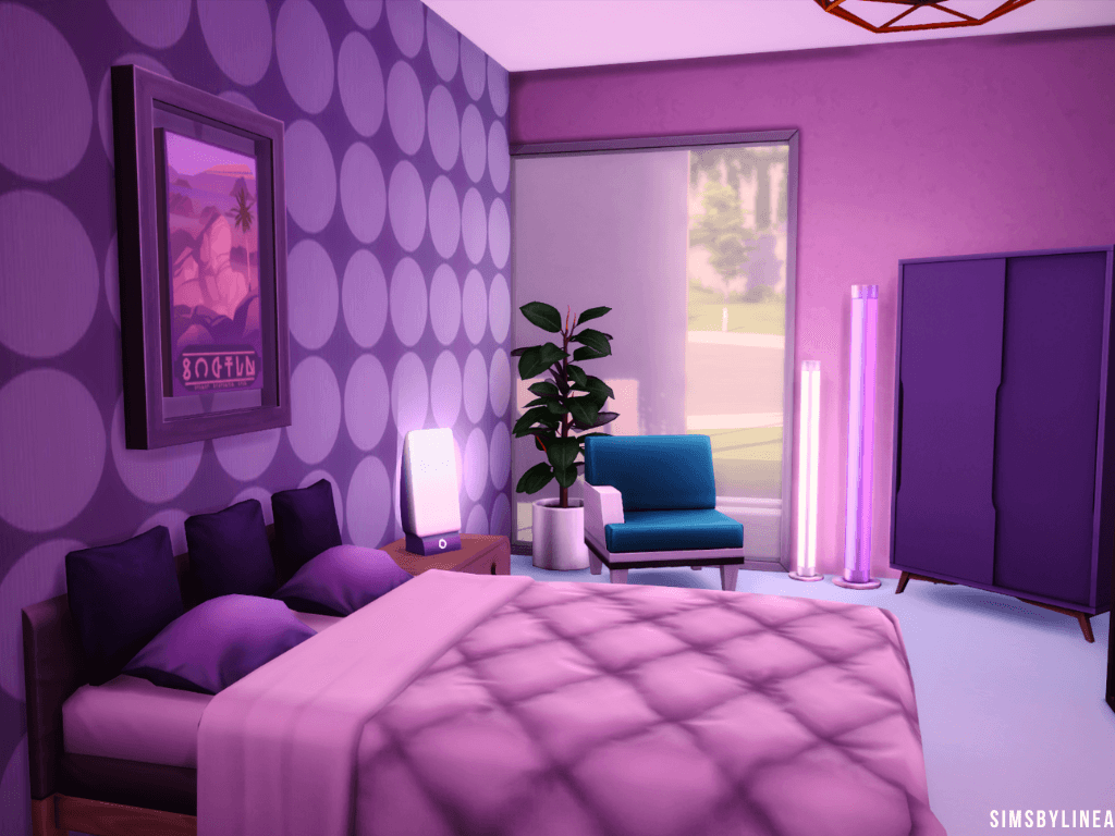 Thumbnail VaporwaveMansionBedroom1.png
