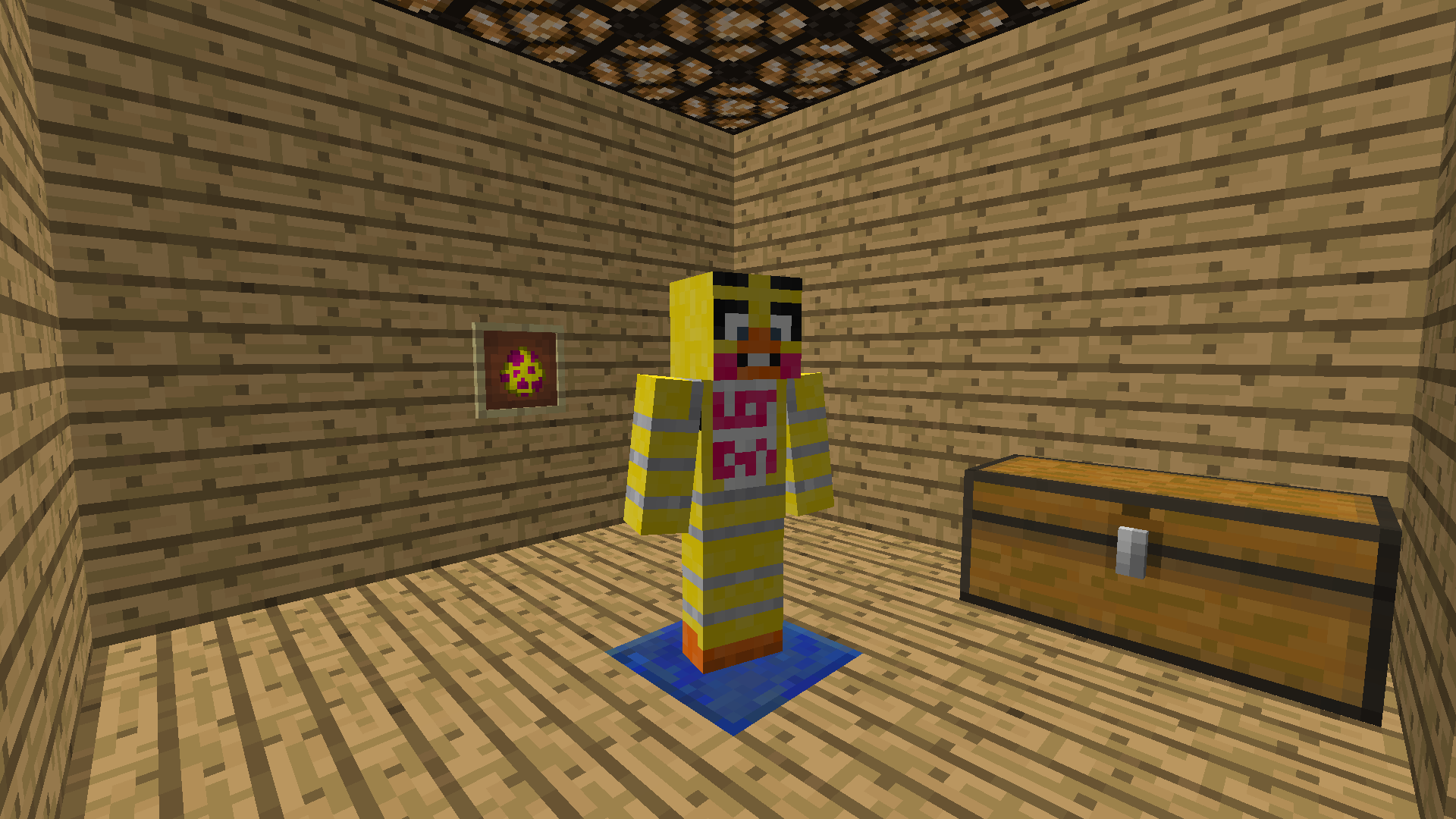 Thumbnail This is Toy Chica's new texture.