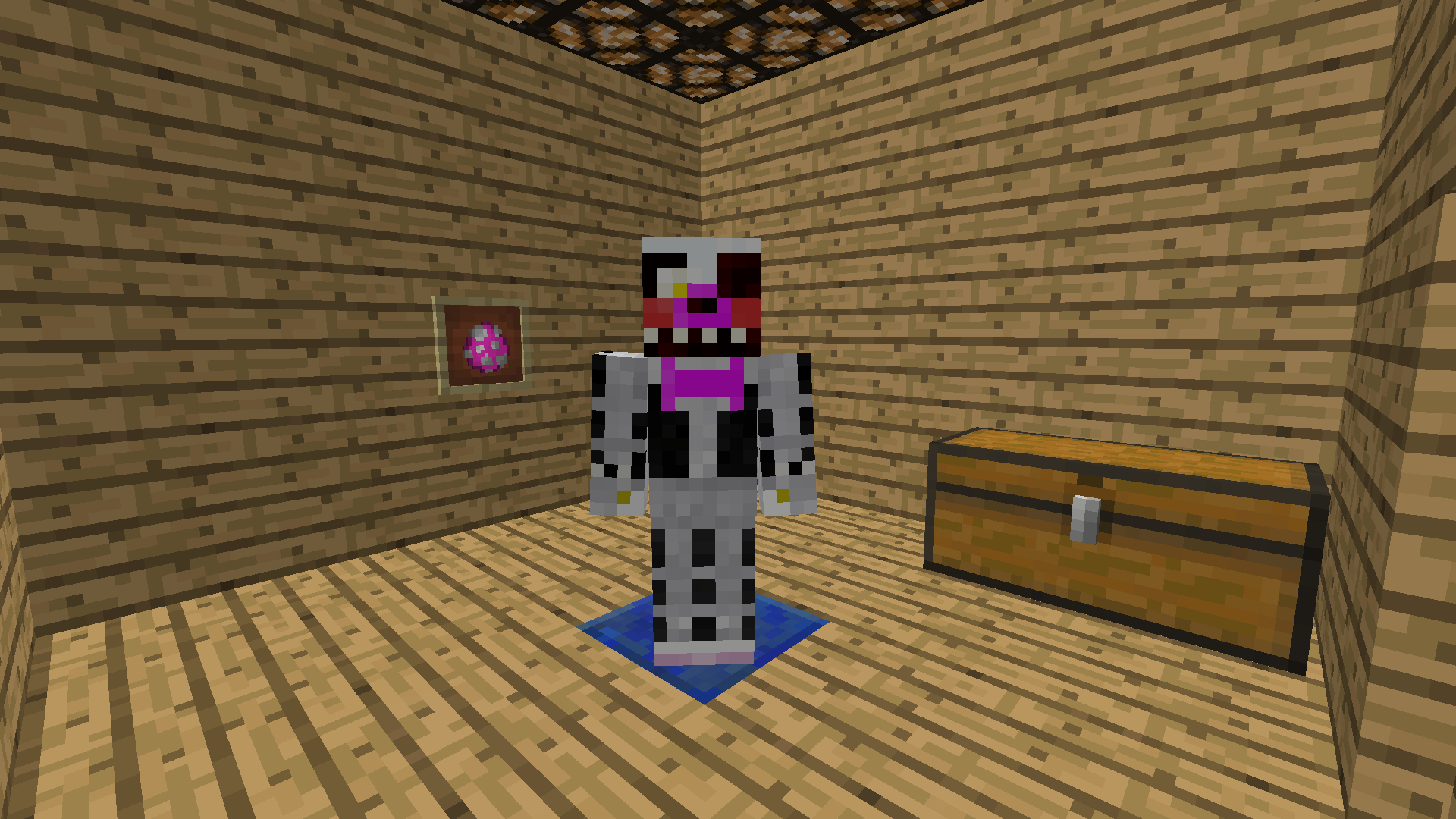 Thumbnail This is Mangle's new texture.