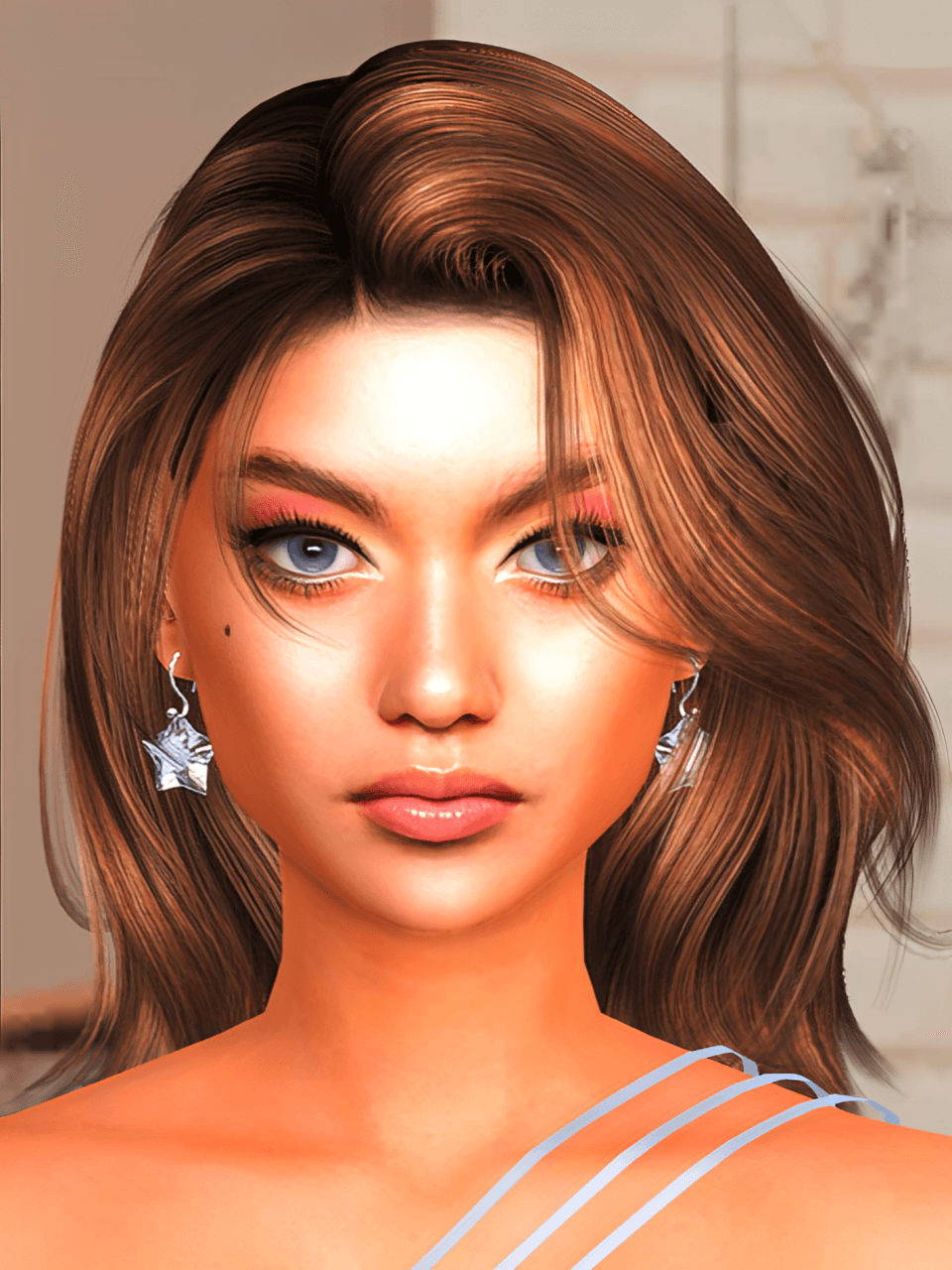 Krysta Markham - Gallery - The Sims 4 Sims / Households - CurseForge