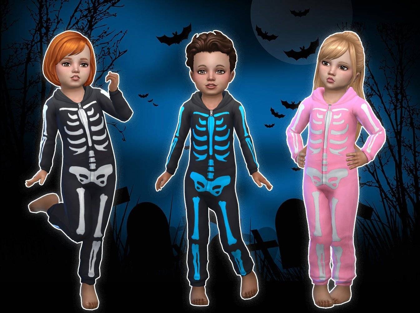 Conversion Skeleton Skeleton Conversion - Gallery - The Sims 4 Create a Sim - CurseForge