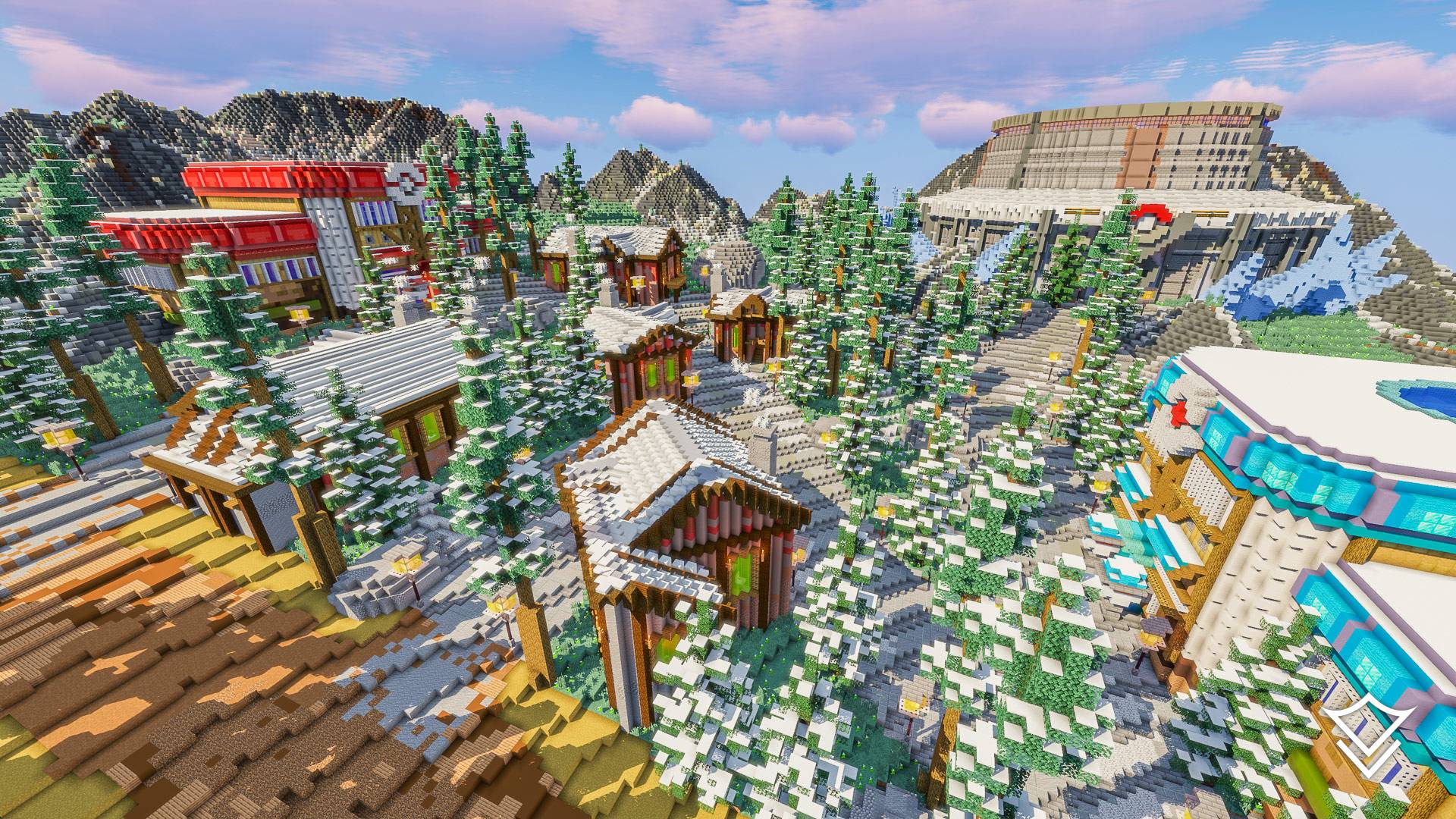 Town 3 - Screenshot