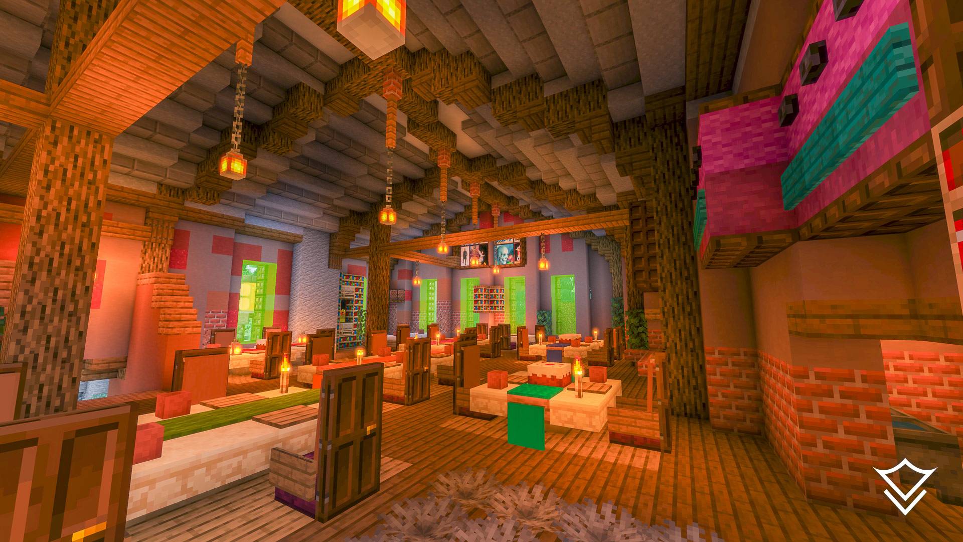 Town 3 - Screenshot