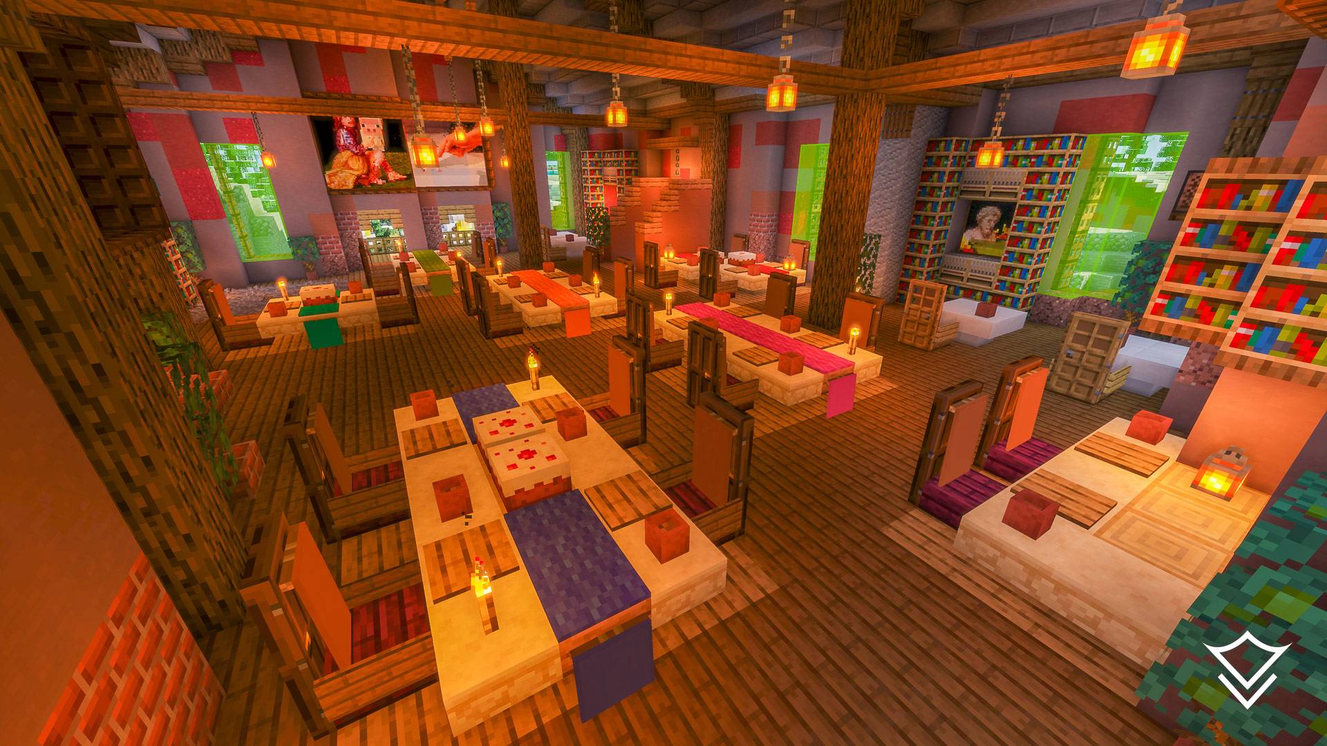 Town 3 - Screenshot