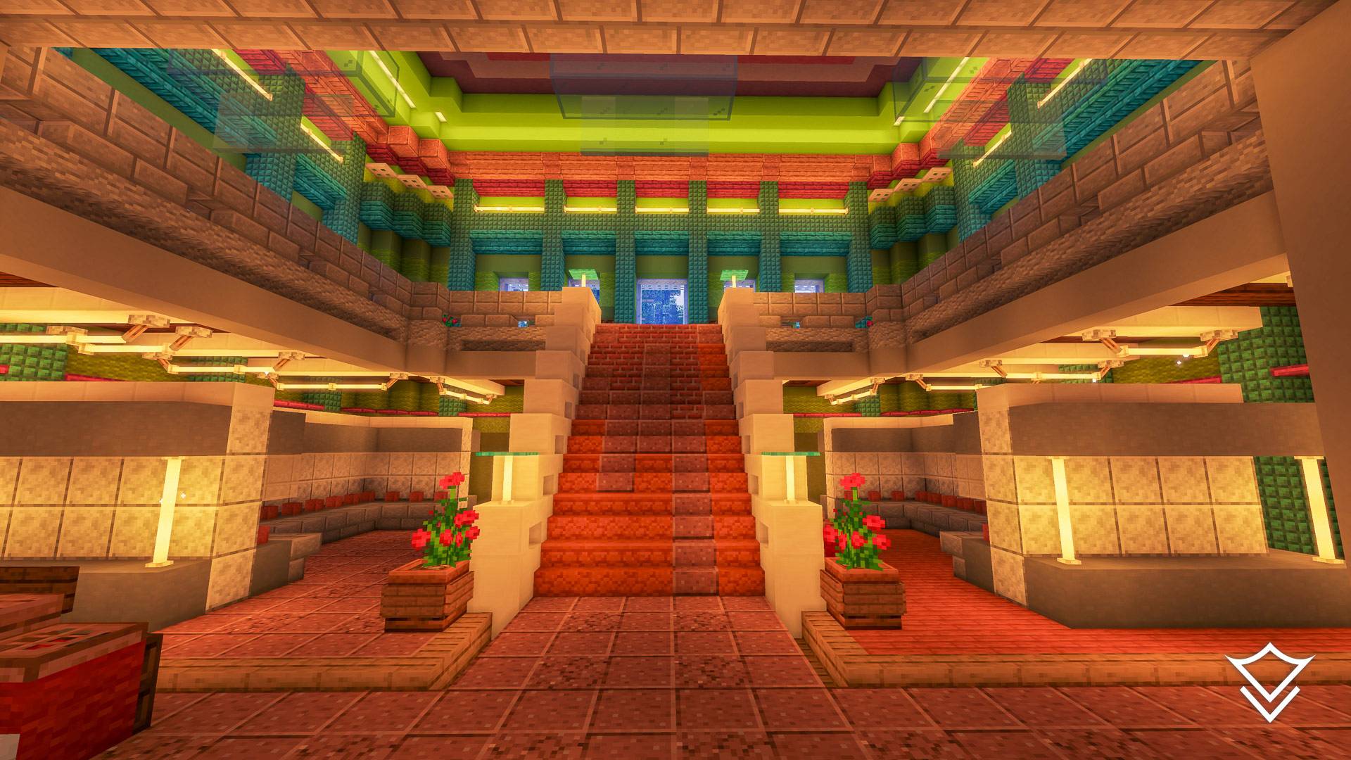 Town 3 - Pokecenter