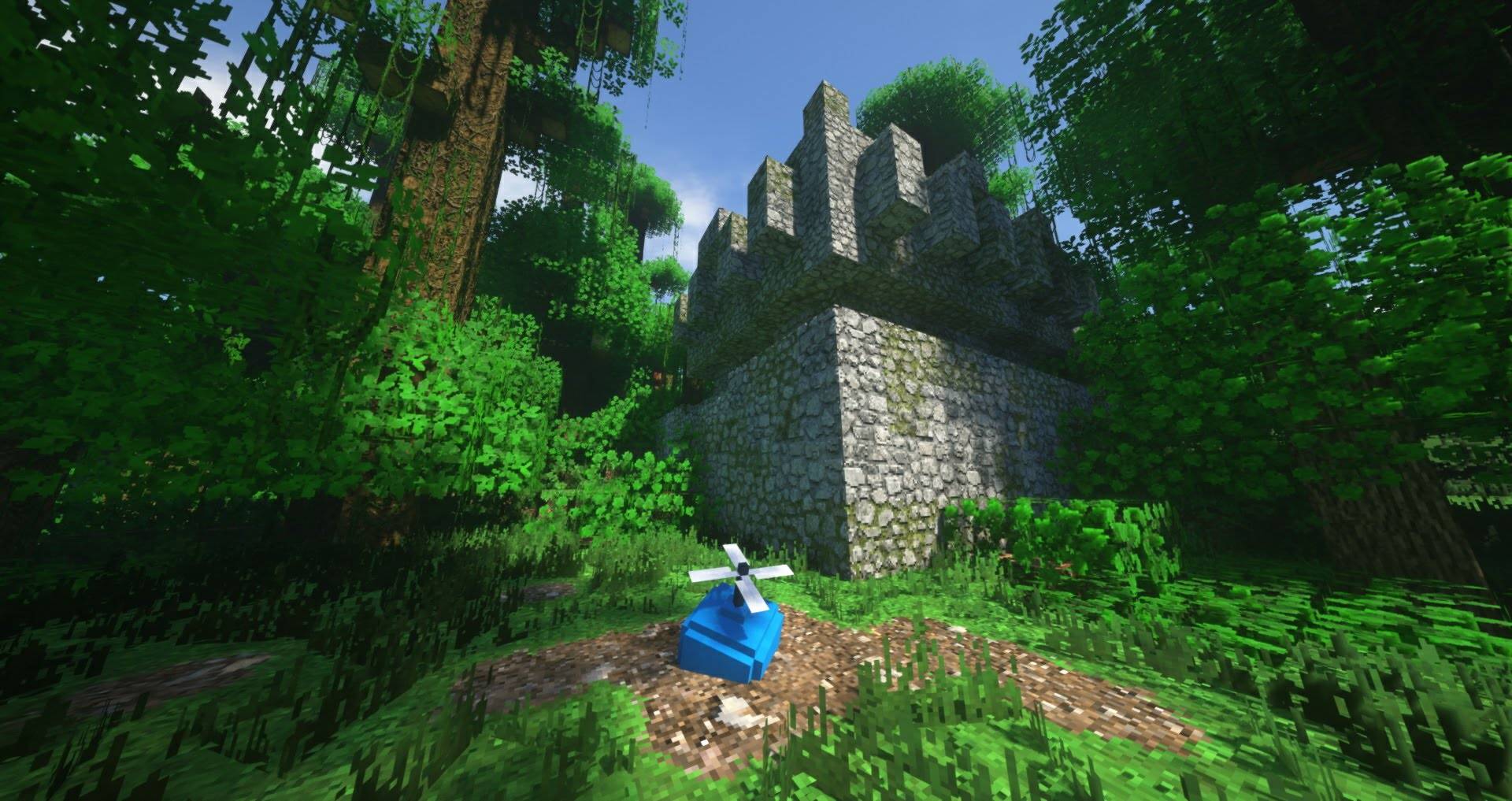 Risk of Rain Mobs - Minecraft Mods - CurseForge