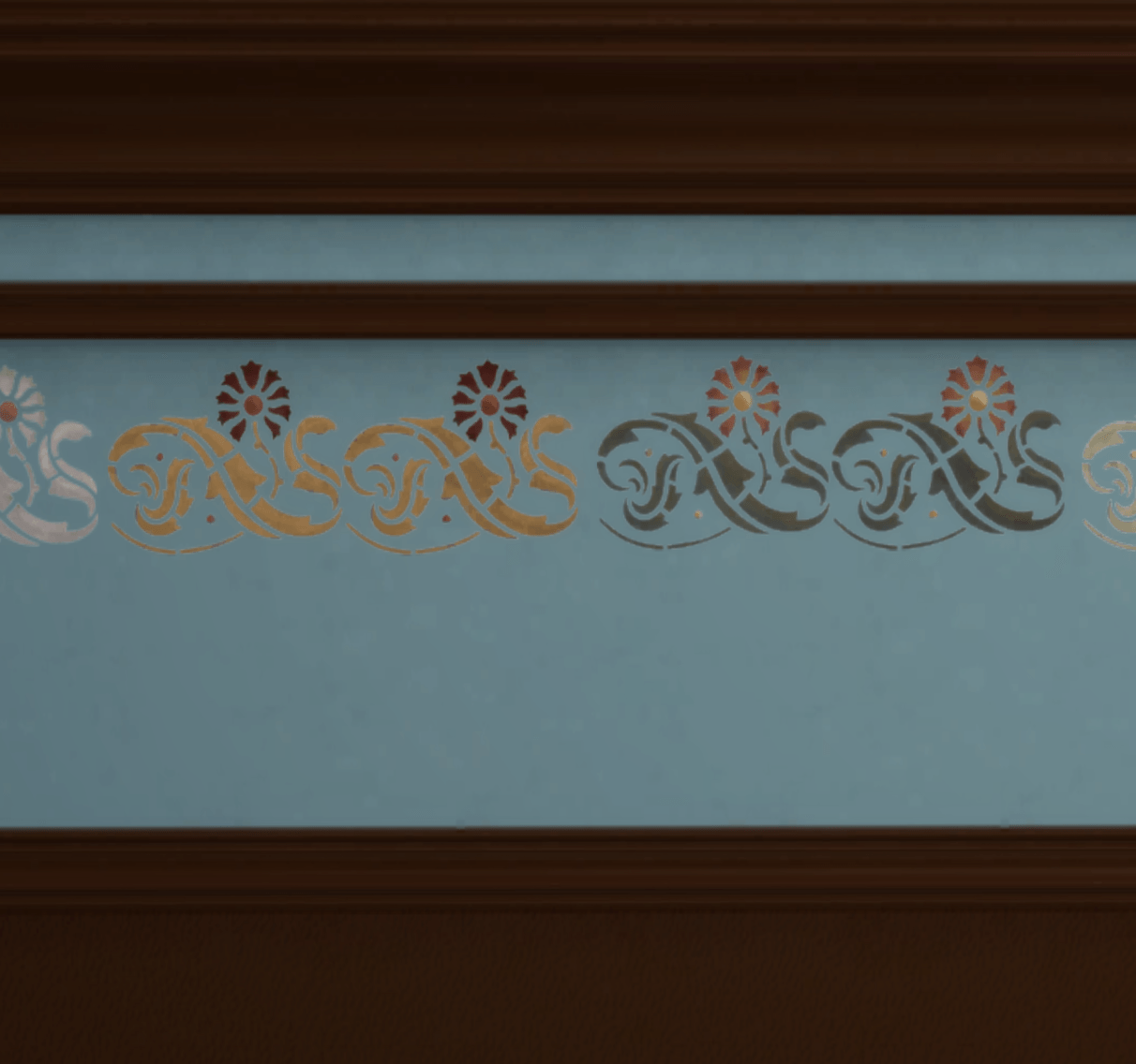 These work nicely being placed close with the ALT key, showing a few of the colours available
