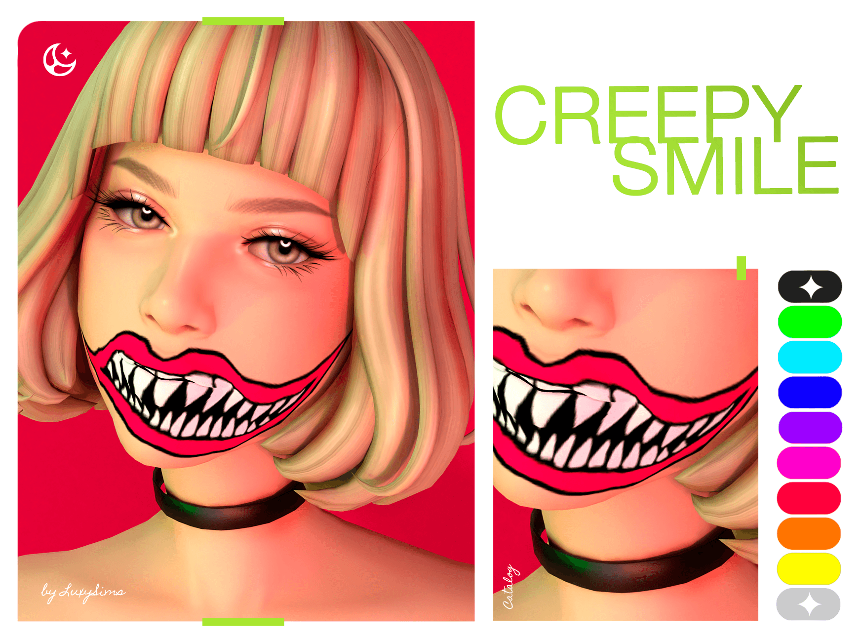 Luxy_CreepySmile_Cover.png