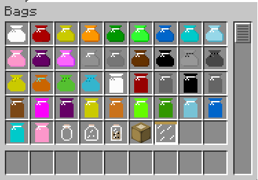 Sc4ry Simple Bags - Gallery - Minecraft Mods - CurseForge