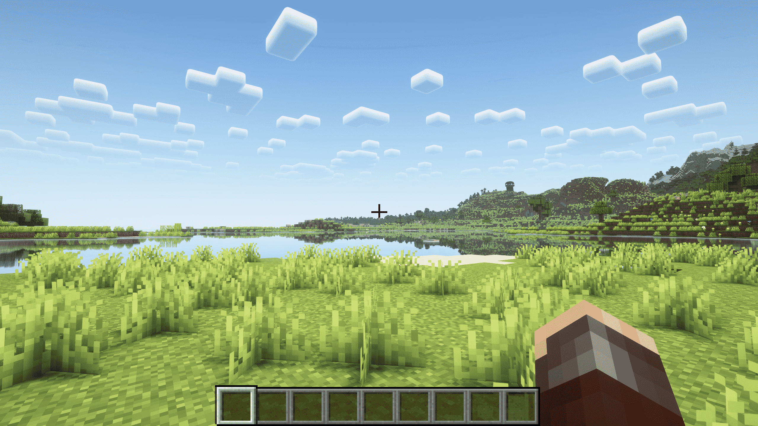 In-Game Preview