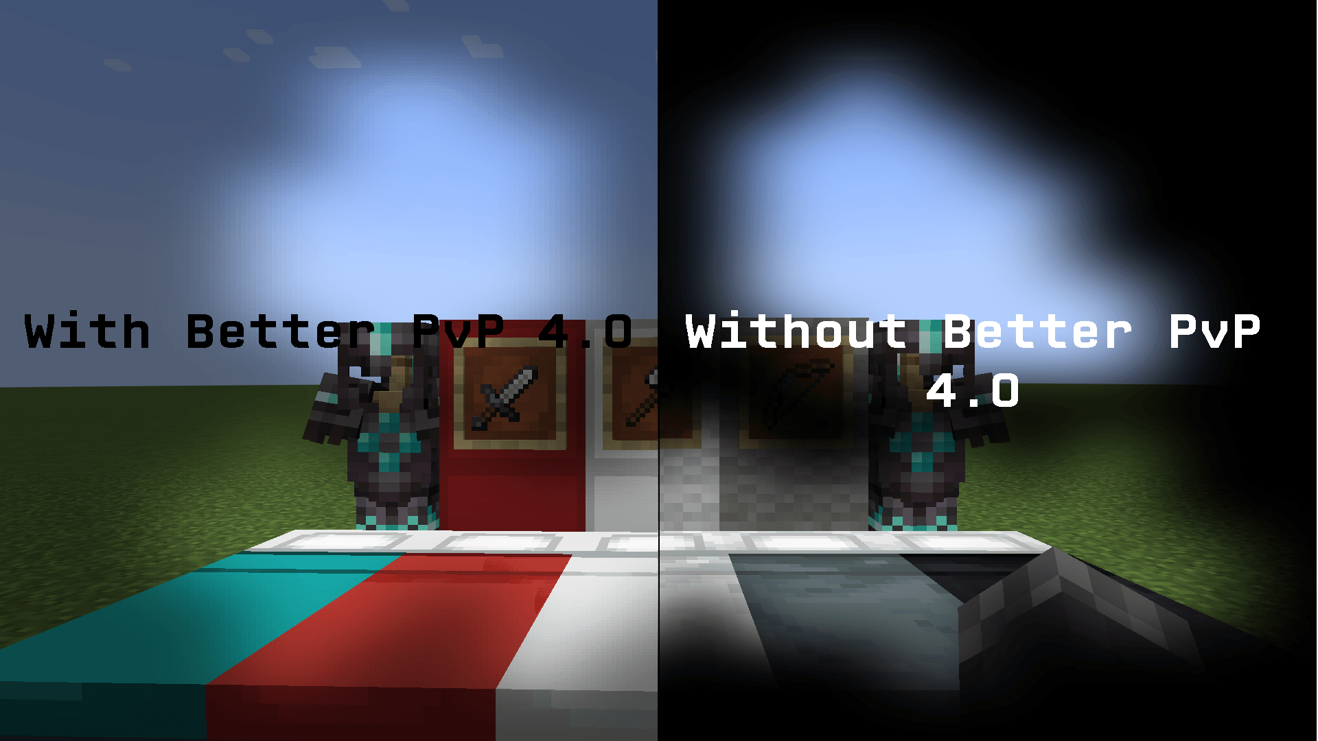 Better PvP - Minecraft Resource Packs - CurseForge