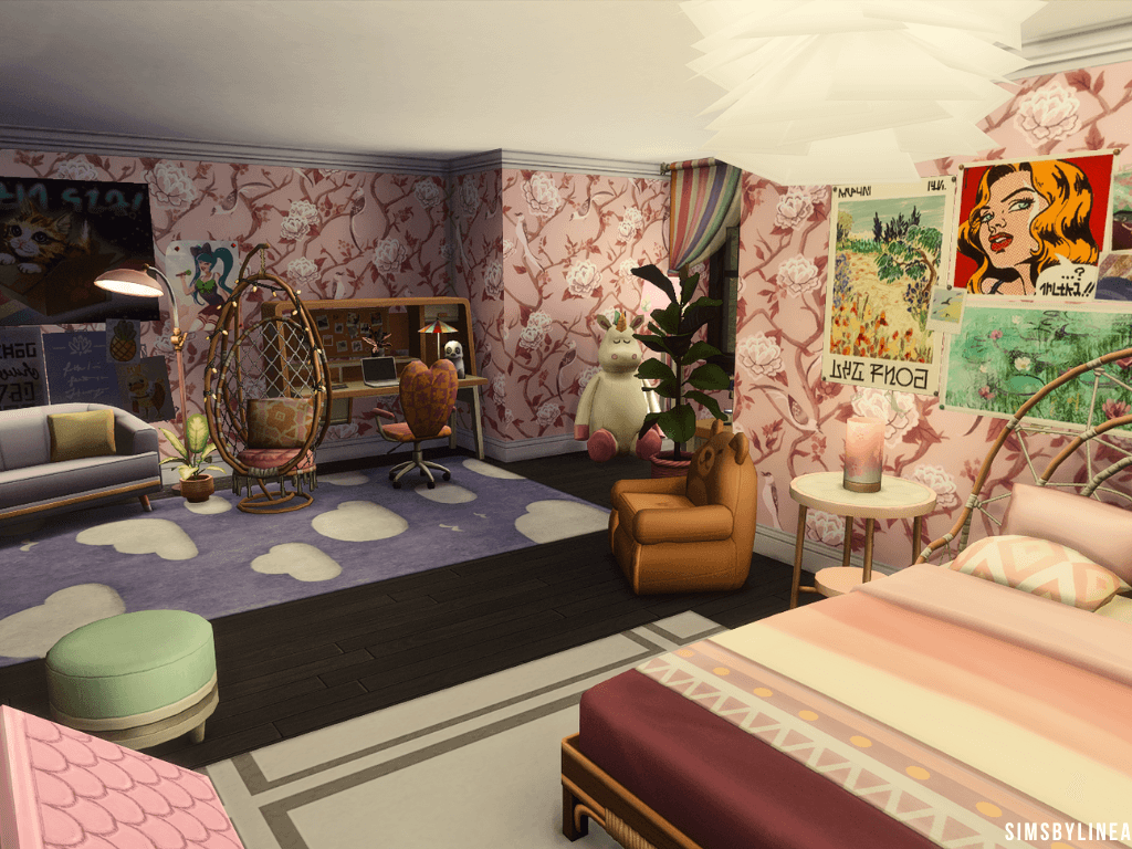 Thumbnail EucalyptusLaneTeenageRoom3.png