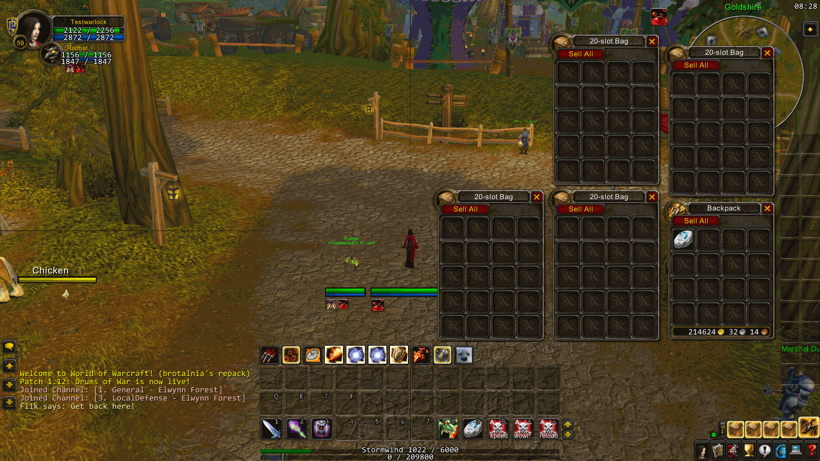 UI Optimization