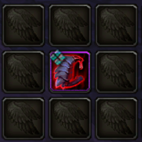 Item on its own