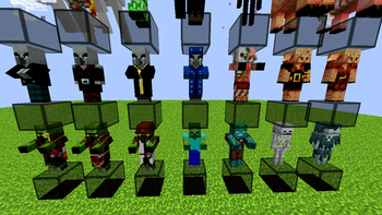 CONTRAST Pack - Gallery - Minecraft Resource Packs - CurseForge