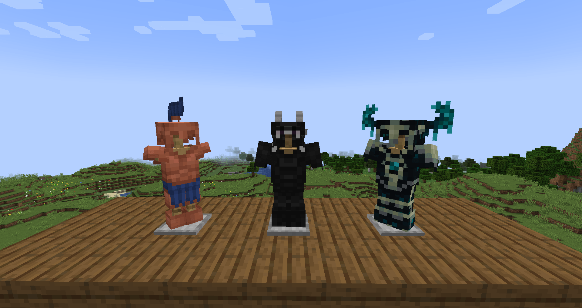 Linc's Armors — screenshot 4