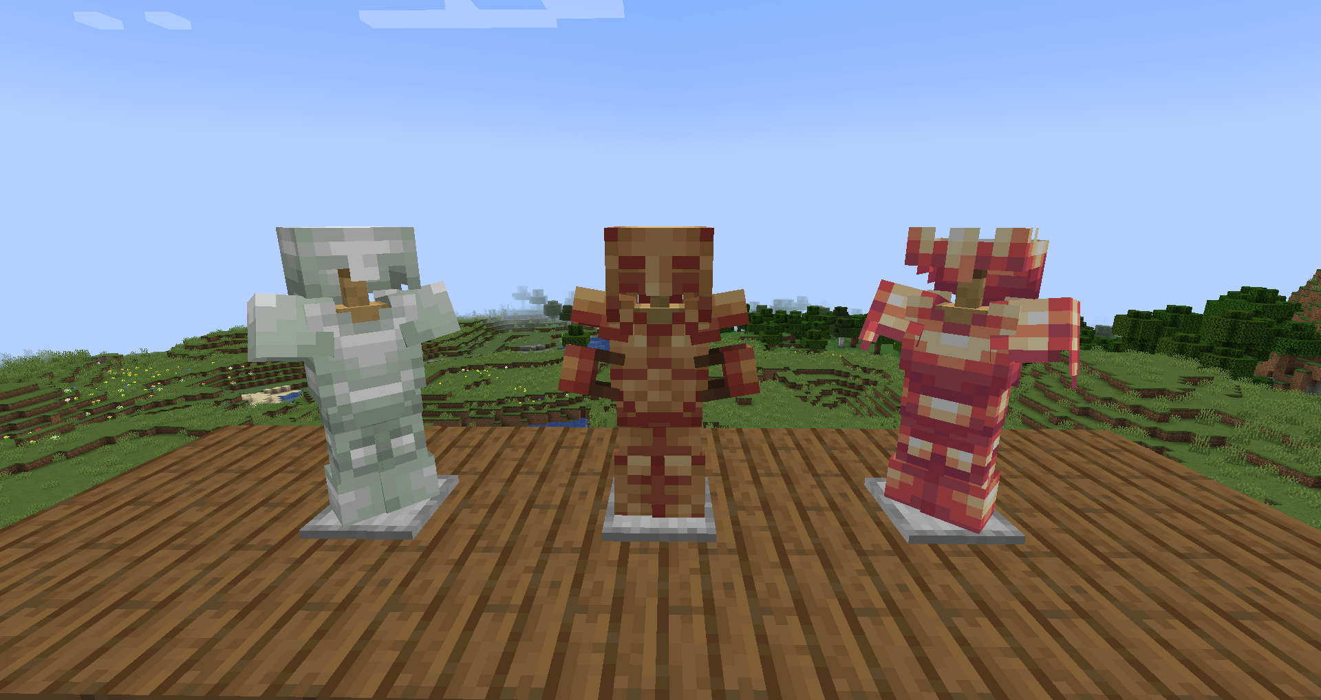 Linc's Armors — screenshot 3