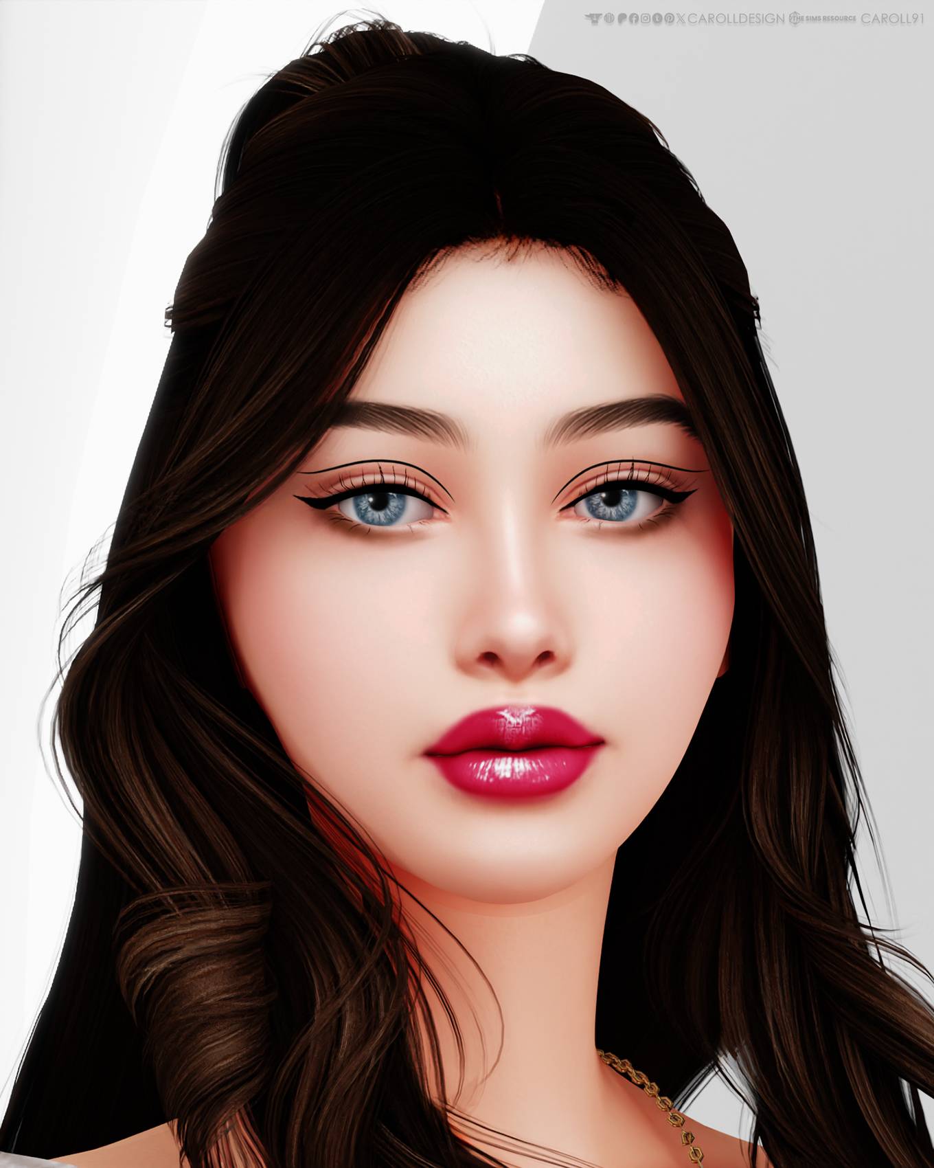 Full face preview