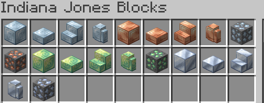 Blocks