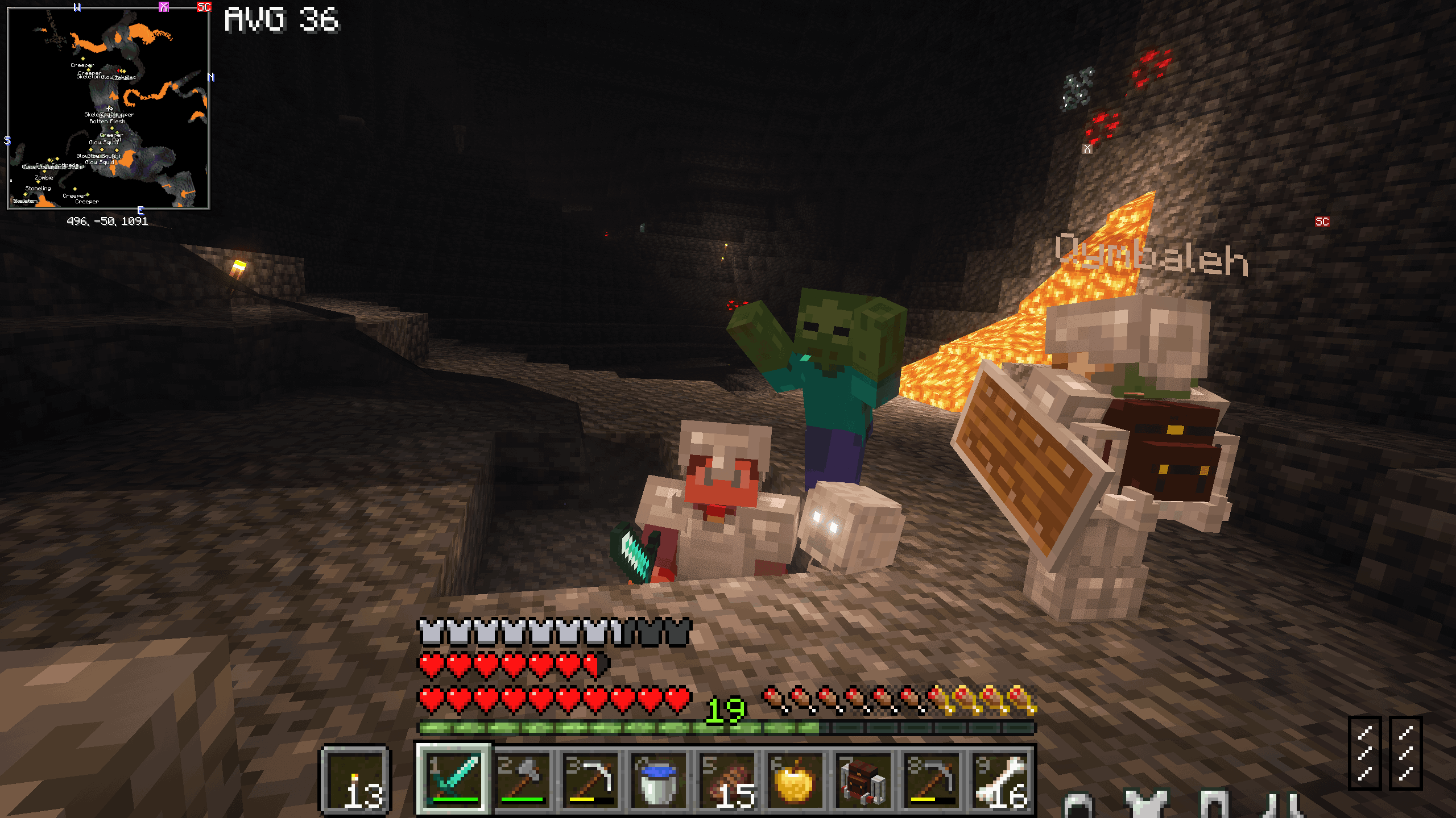 The Nomad's Journey - Gallery - Minecraft Modpacks - CurseForge