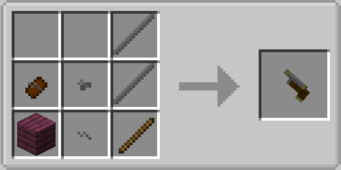 Thumbnail A recipe for the DB Pistol