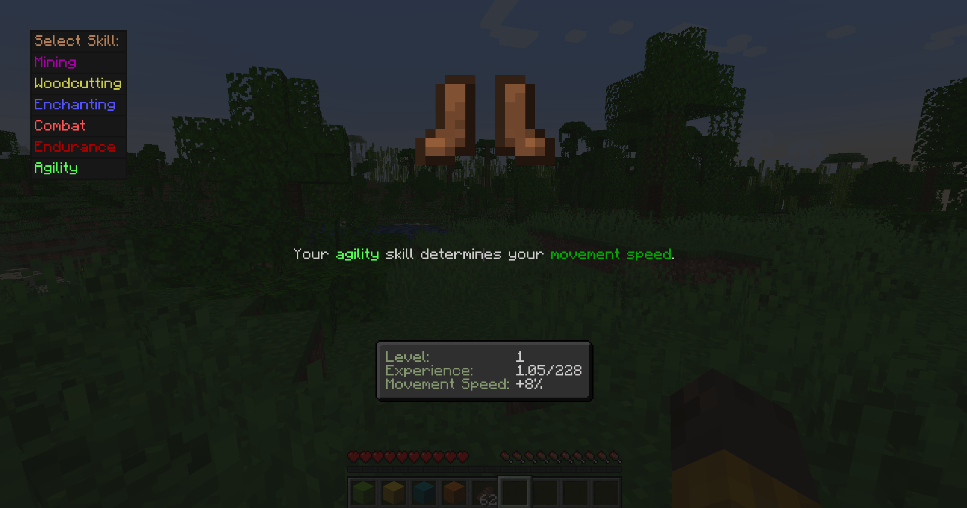 Roleplay Mechanics - Gallery - Minecraft Mods - CurseForge