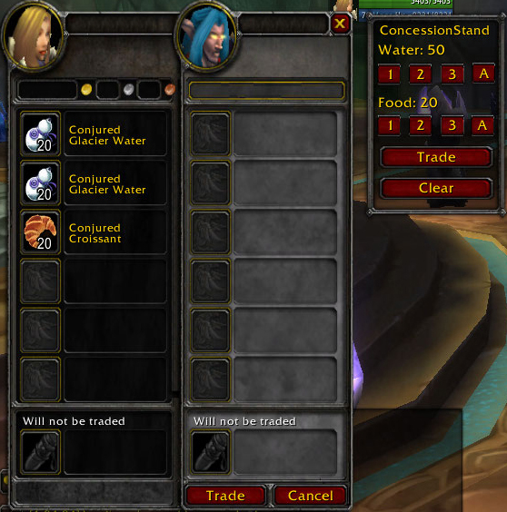 <p>CS Trade Open</p>