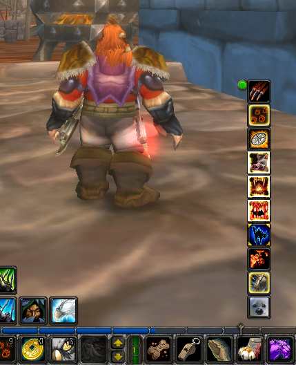 CustomPetBar - Gallery - World of Warcraft Addons - CurseForge