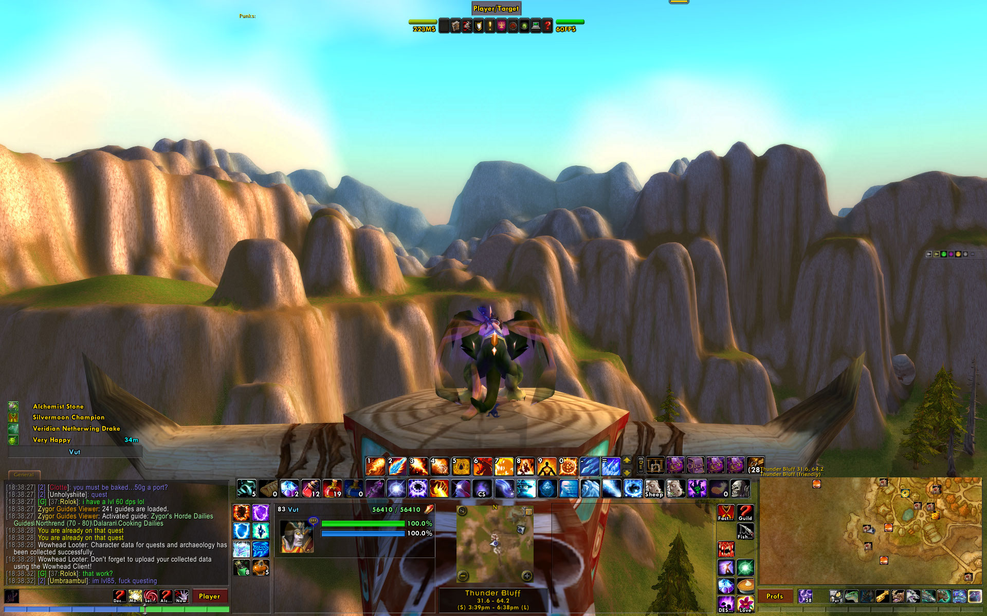 <p>Screenshot</p>