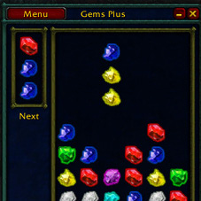<p>Gems Plus (Puzzle Game) SS #1</p>