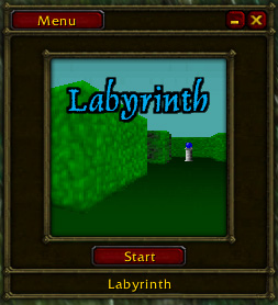 <p>Labyrinth SS #1</p>