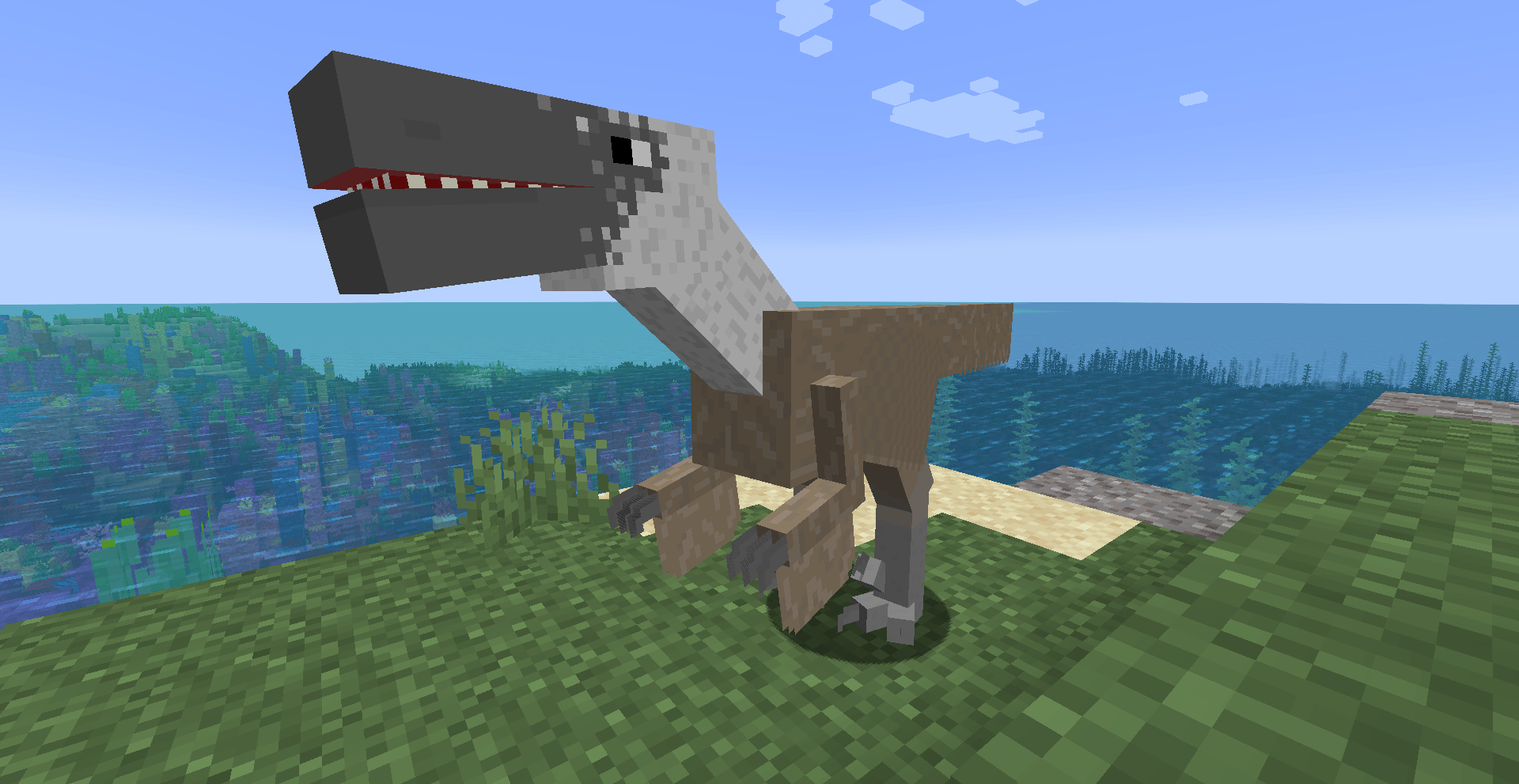 Snally's Mobs - Gallery - Minecraft Mods - CurseForge
