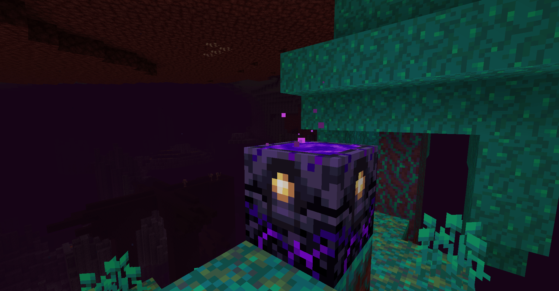 Fresh Particles - Gallery - Minecraft Resource Packs - CurseForge