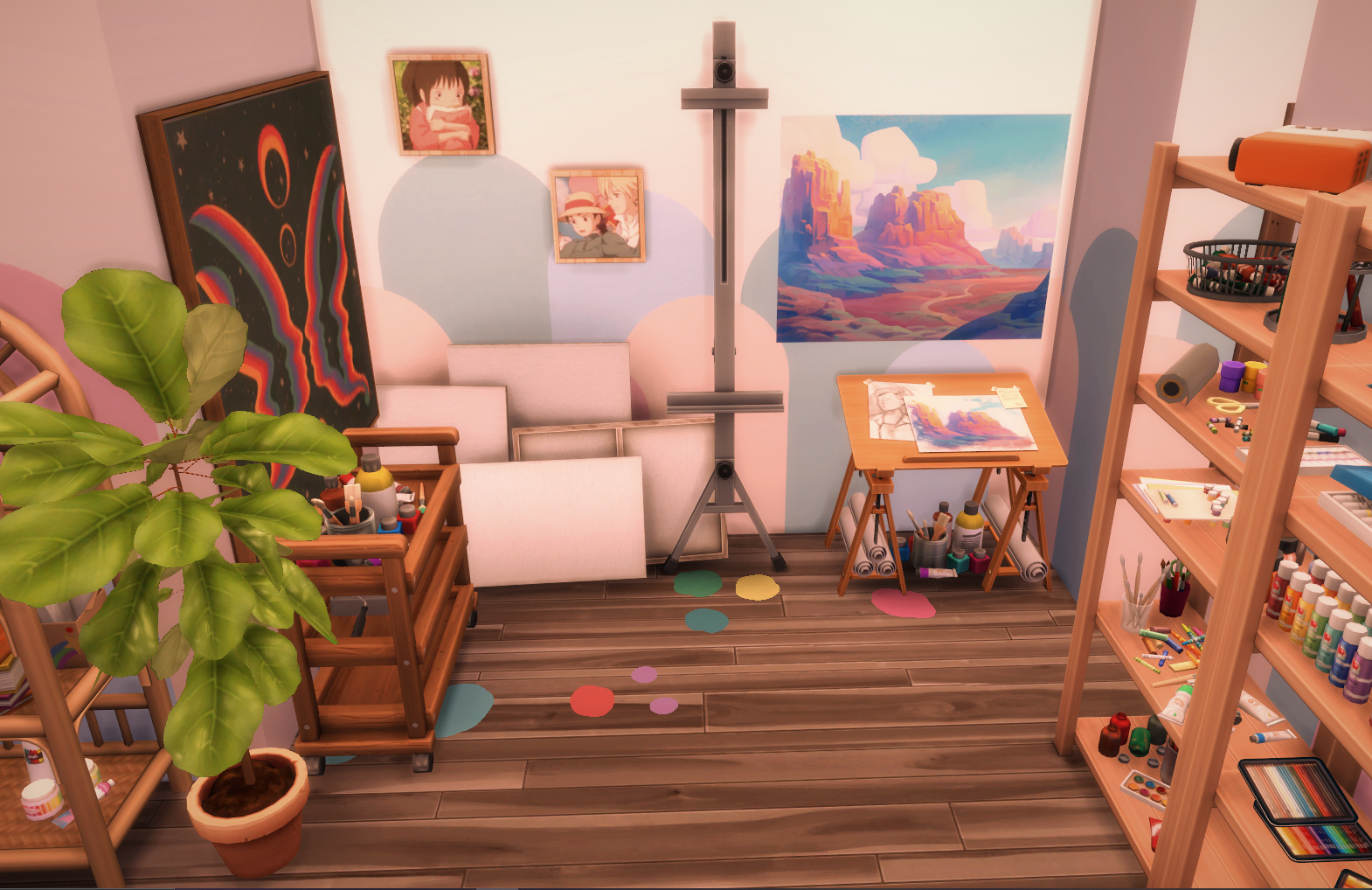 Thumbnail W/ reshade - I forgot to take photos without guys, sorry