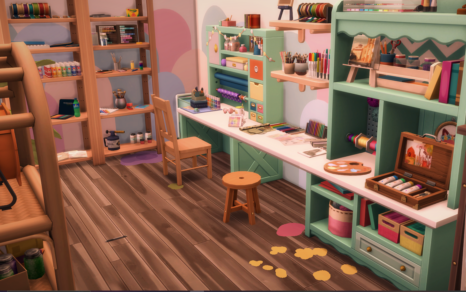 Thumbnail W/ reshade - I forgot to take photos without guys, sorry