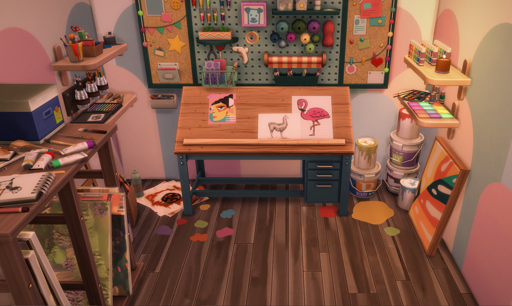 Thumbnail W/ reshade - I forgot to take photos without guys, sorry