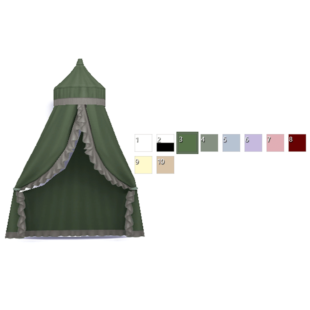 Greamy canopy - Gallery - The Sims 4 Build / Buy - CurseForge