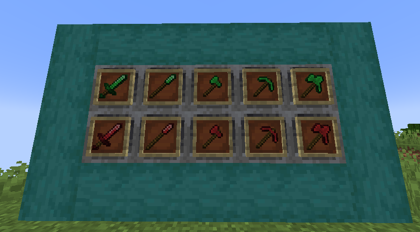 New Tools And More - Gallery - Minecraft Mods - CurseForge