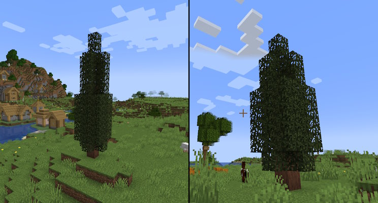 Thumbnail New tree: mediterranean cypress