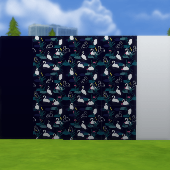 Sims 4 Rocking Swancc Swan Lake - Gallery - The Sims 4 Build / Buy - CurseForge