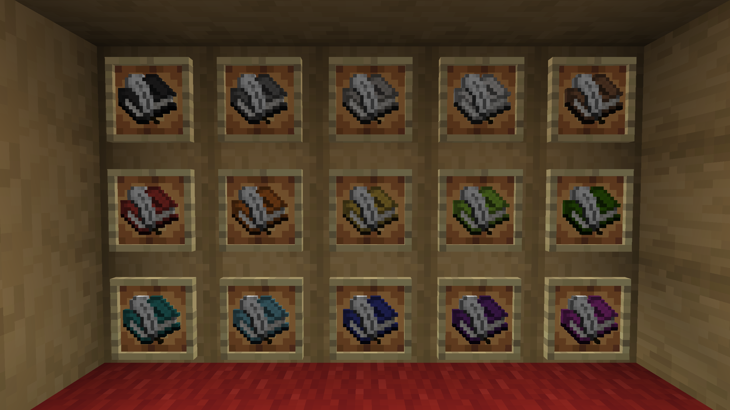 Books for all dyes!