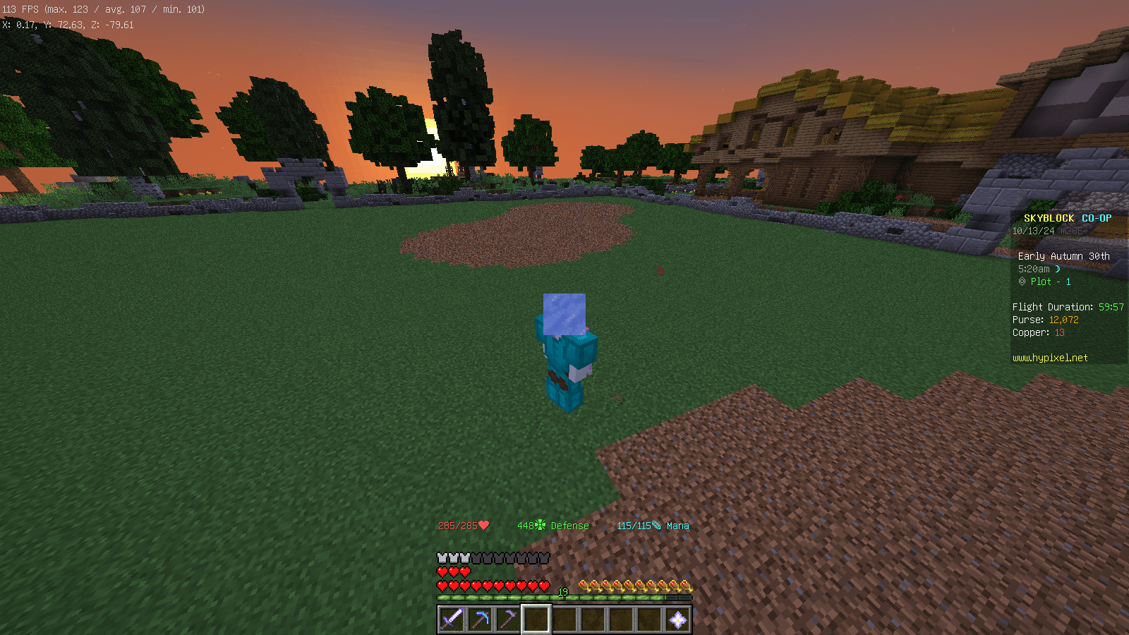 Valkaw Client Minecraft Modpacks