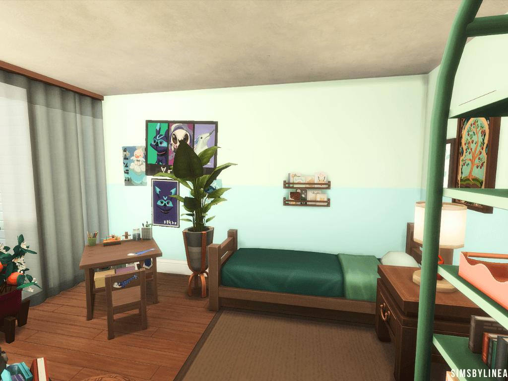 Thumbnail AcaciaShackKidsBedroom.png