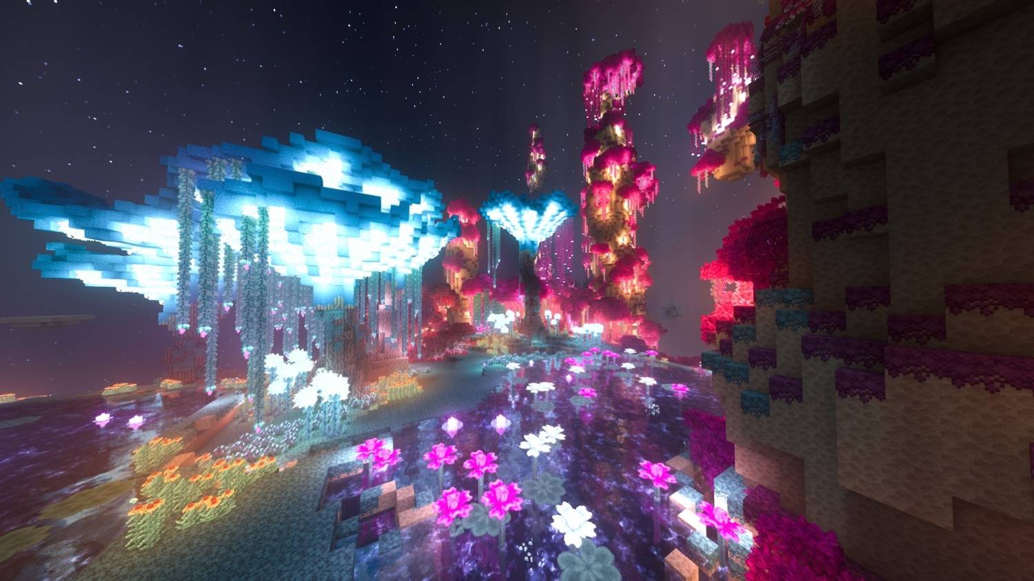 Master New Arts [FABRIC] Screenshots Minecraft Modpacks