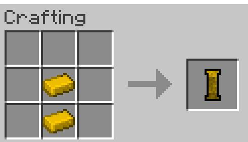 Pipe Crafting