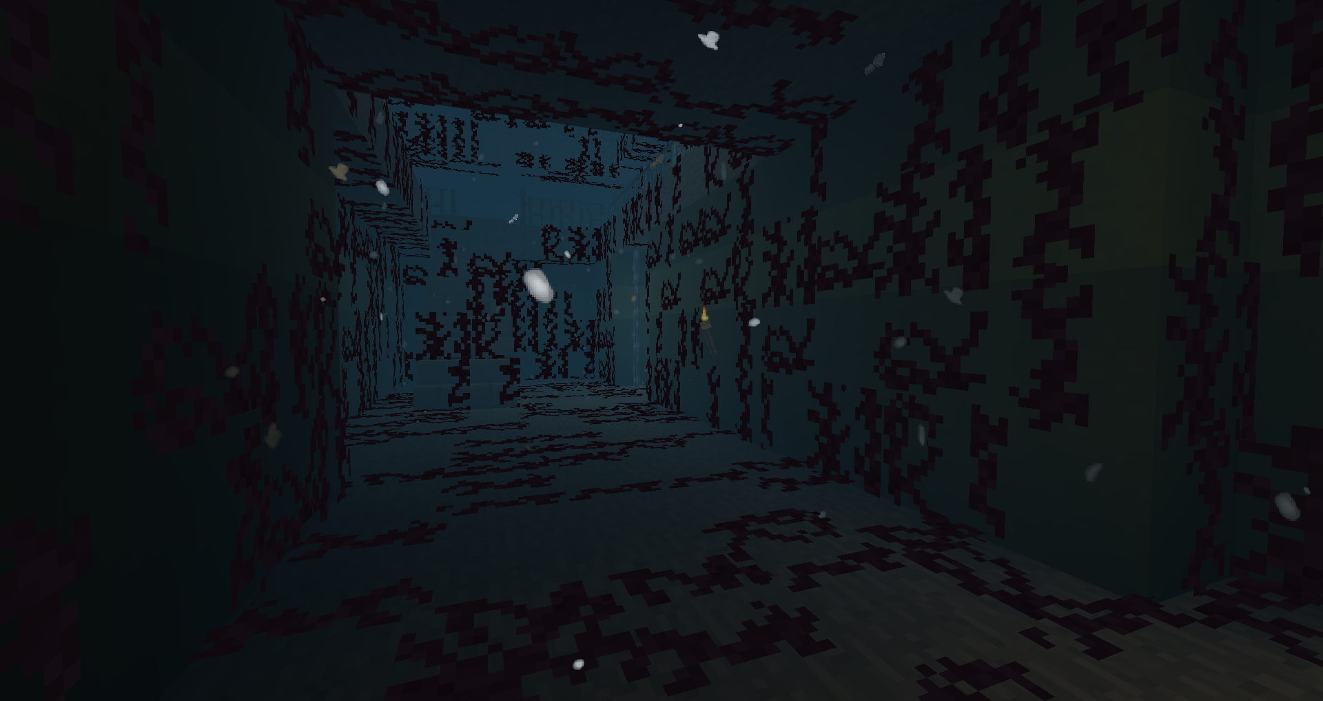 Stranger Things The Upside Down Screenshots Minecraft Mods