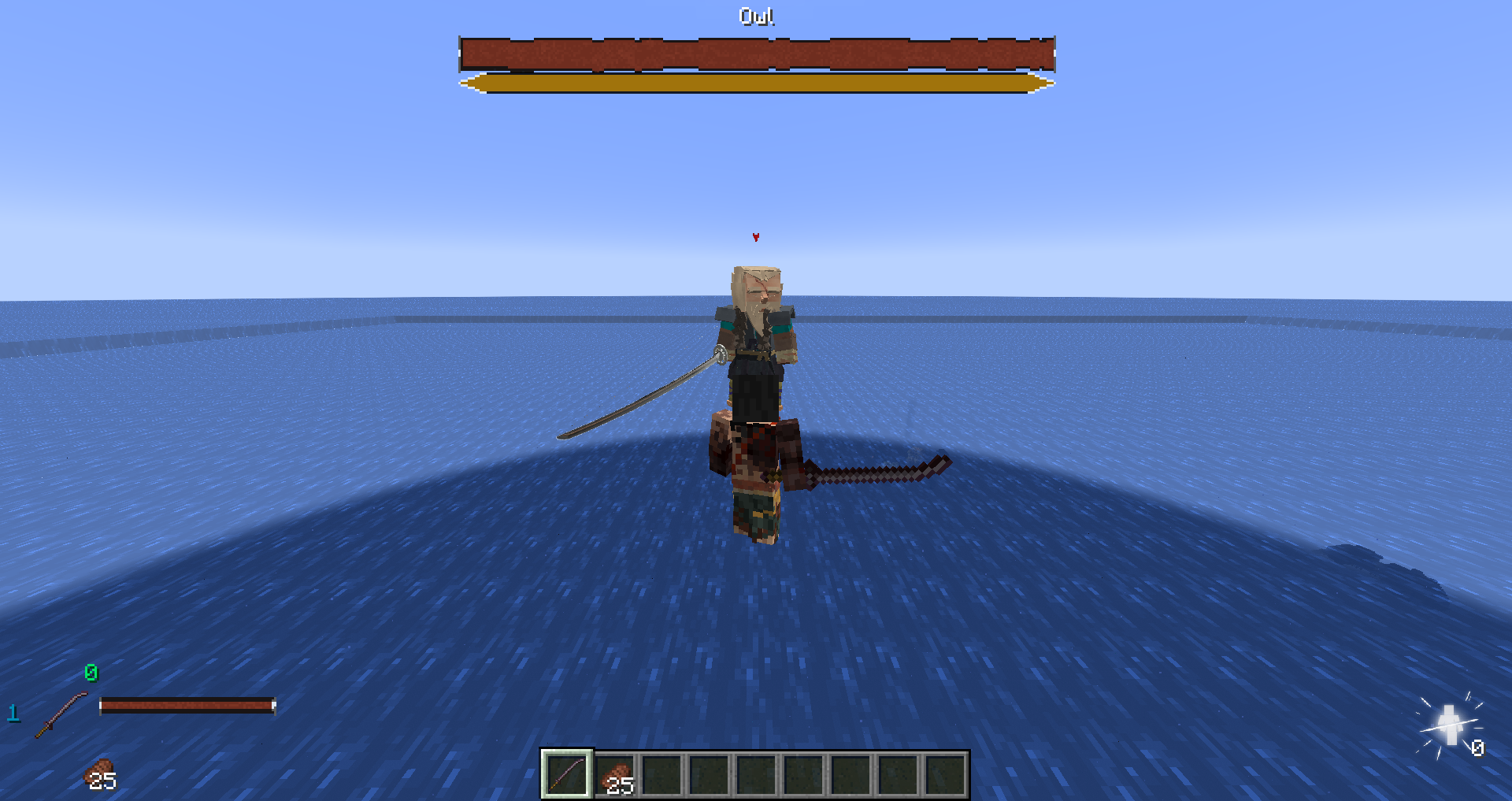 Gameplay example