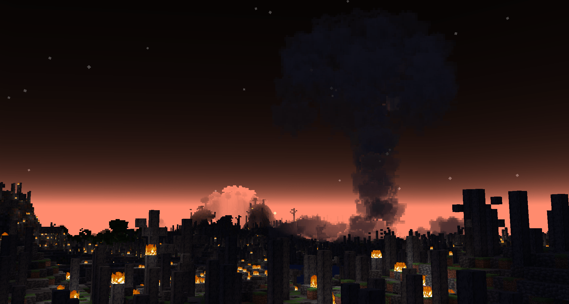 Hell on Earth