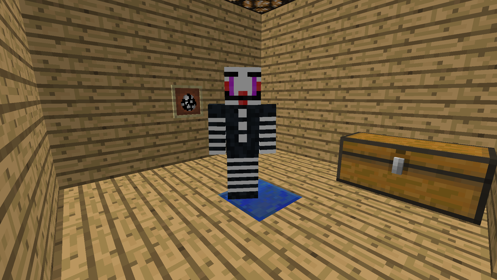 Thumbnail This is the Marionette's new texture.