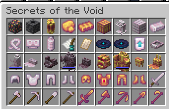 Mod's tab